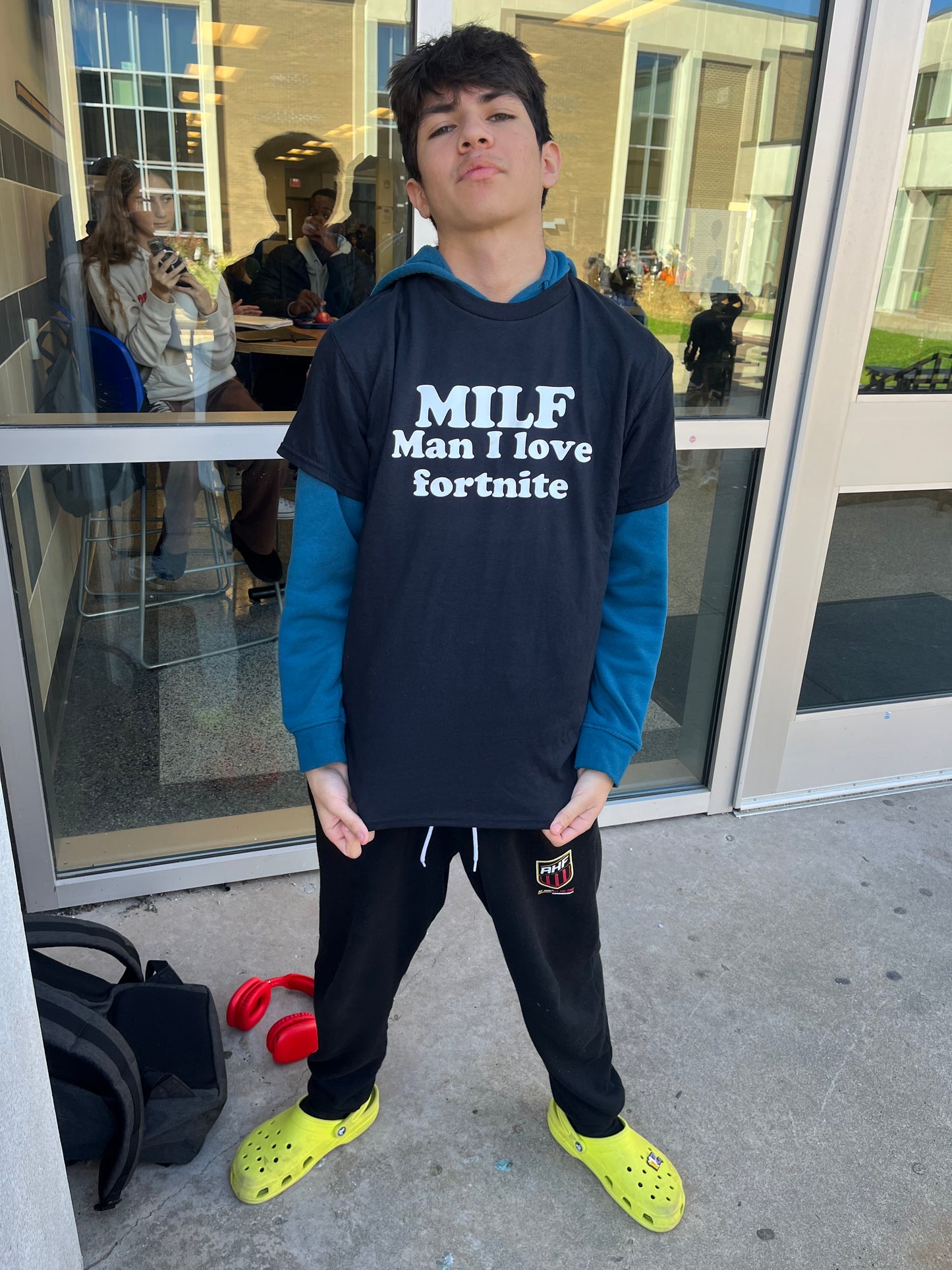 Milf shirt