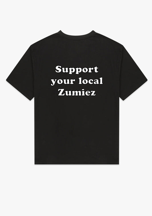 Support your local Zumiez shirt