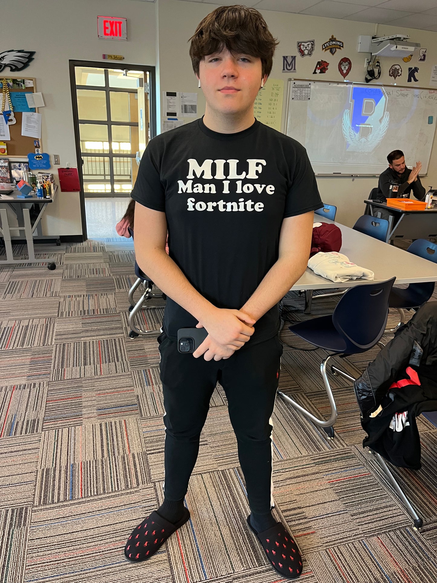 Milf shirt